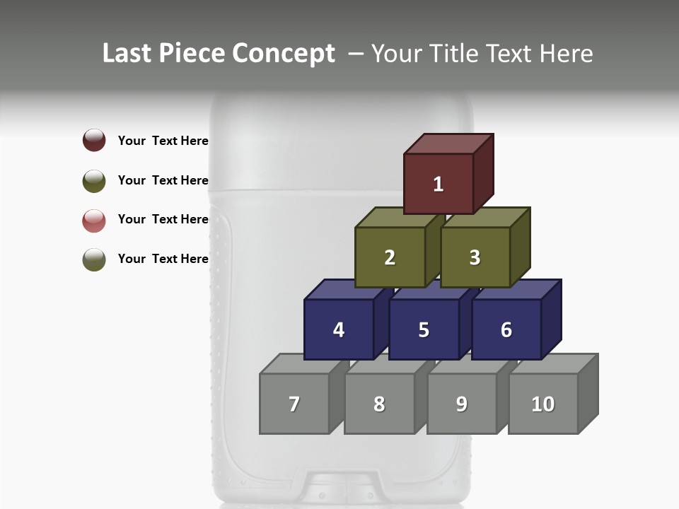 Revitalize Liquid Protection PowerPoint Template