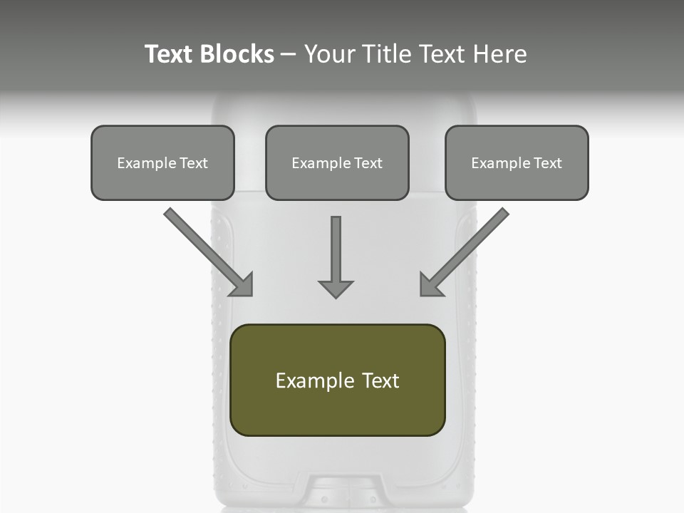 Revitalize Liquid Protection PowerPoint Template