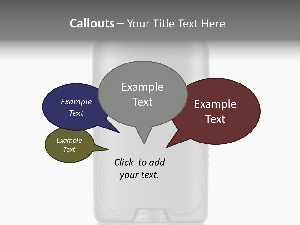 Revitalize Liquid Protection PowerPoint Template