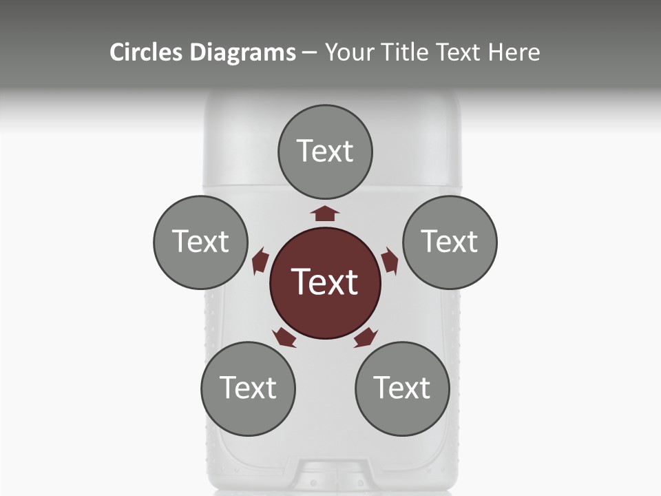 Revitalize Liquid Protection PowerPoint Template