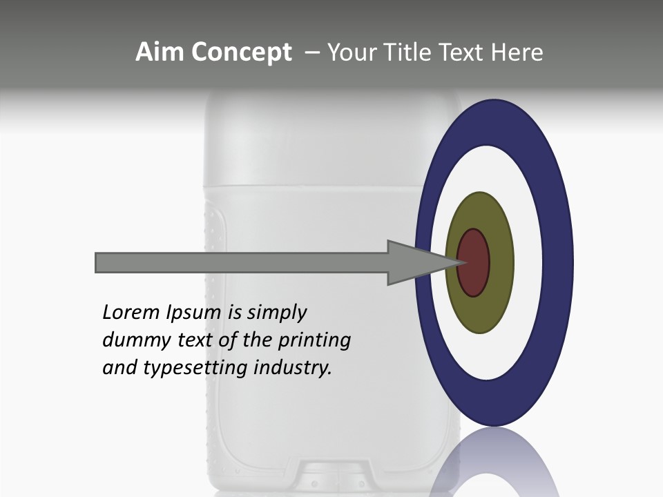 Revitalize Liquid Protection PowerPoint Template