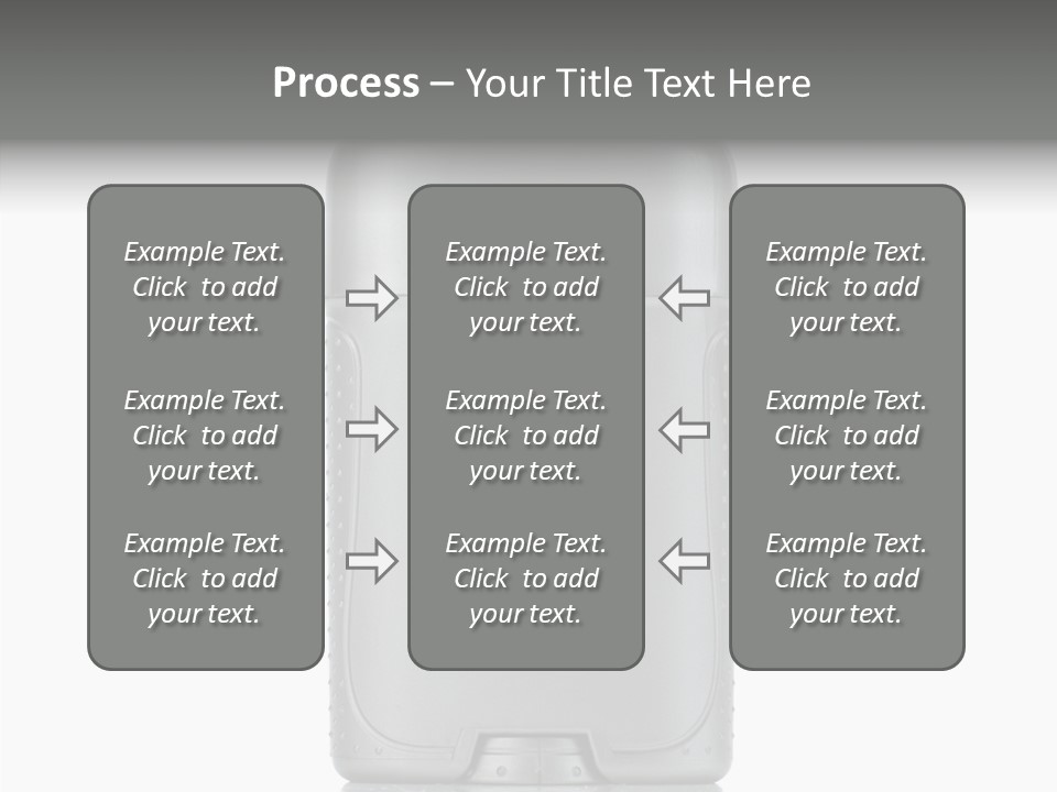 Revitalize Liquid Protection PowerPoint Template