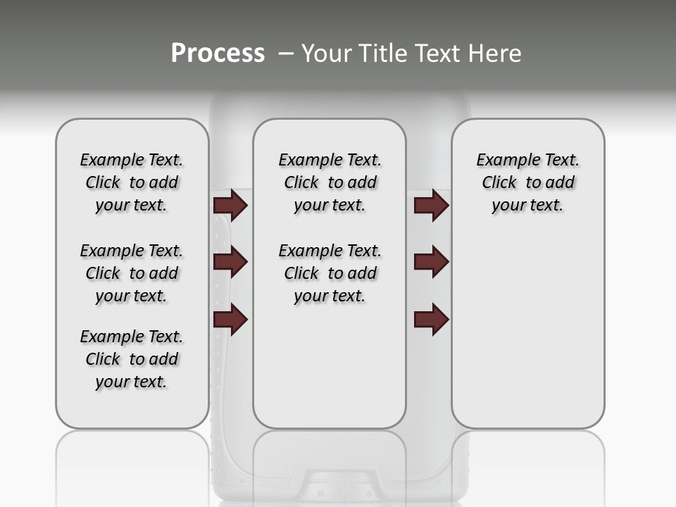 Revitalize Liquid Protection PowerPoint Template