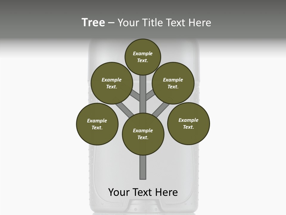 Revitalize Liquid Protection PowerPoint Template