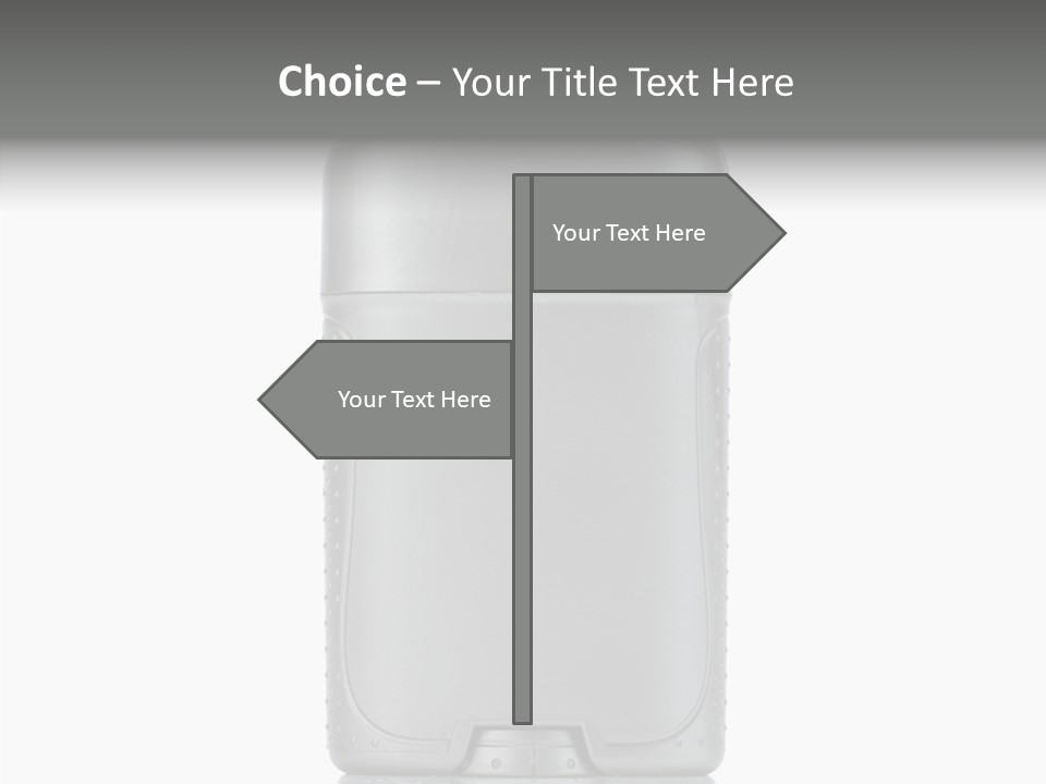 Revitalize Liquid Protection PowerPoint Template