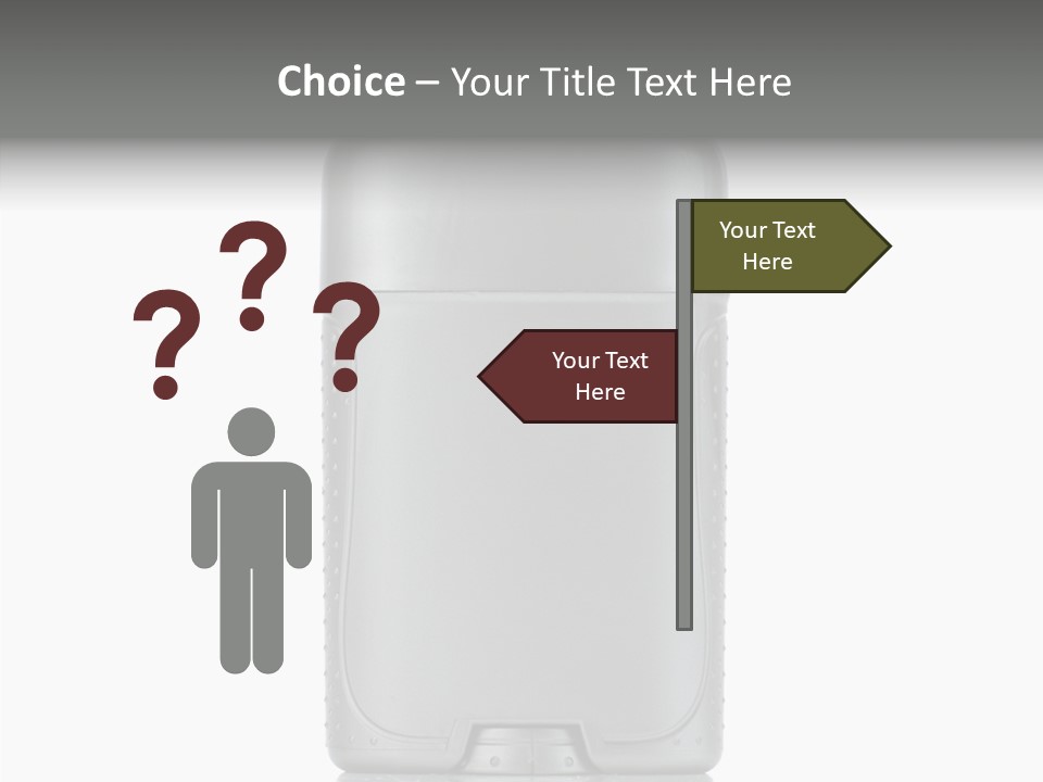 Revitalize Liquid Protection PowerPoint Template