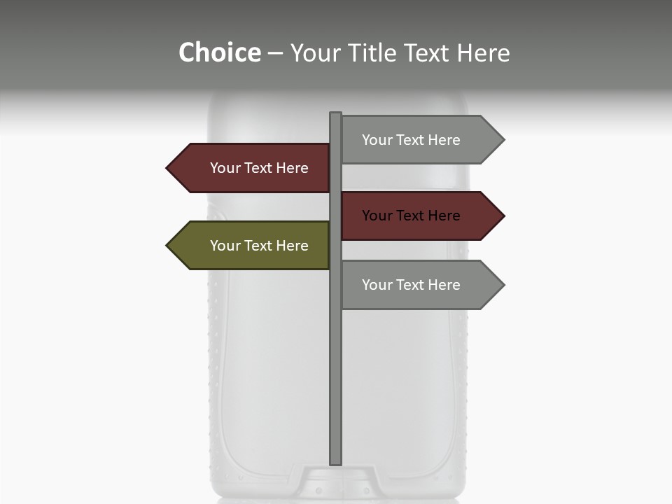 Revitalize Liquid Protection PowerPoint Template