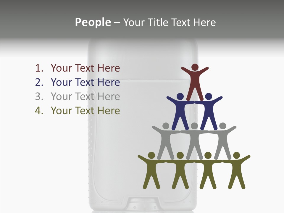 Revitalize Liquid Protection PowerPoint Template