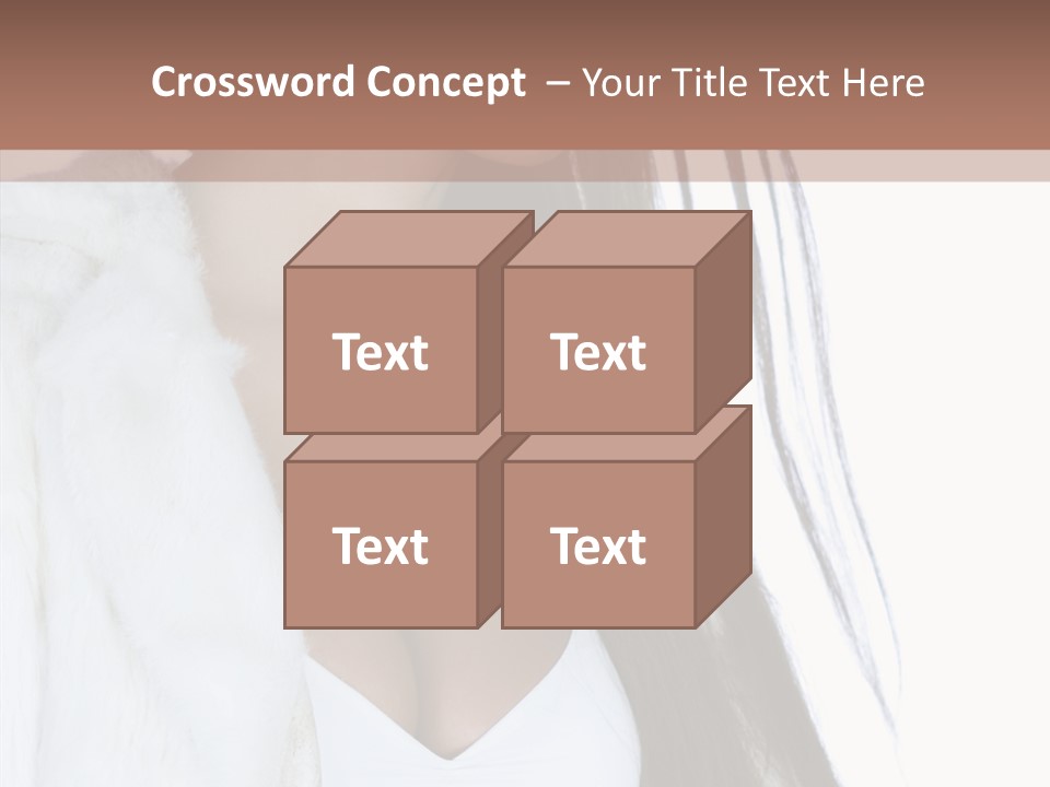 Character Corporation Management PowerPoint Template