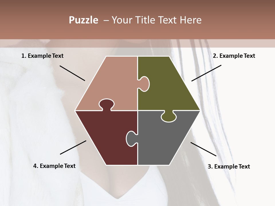 Character Corporation Management PowerPoint Template