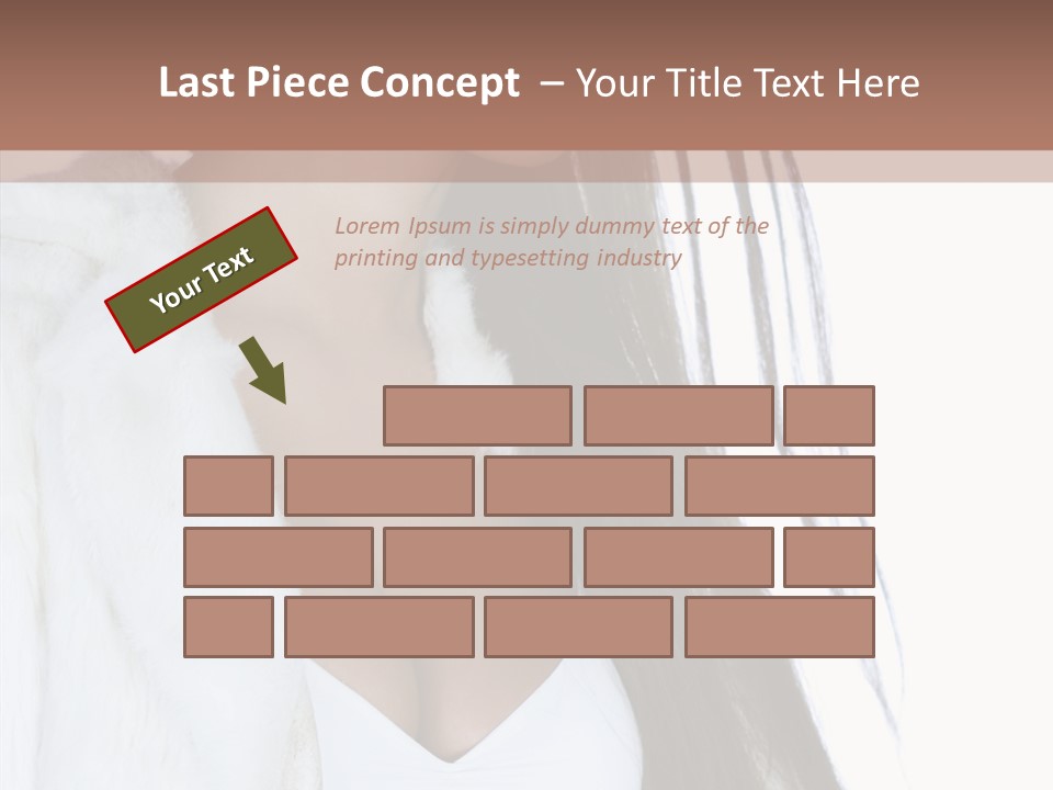 Character Corporation Management PowerPoint Template