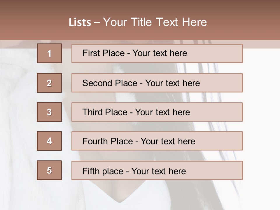 Character Corporation Management PowerPoint Template
