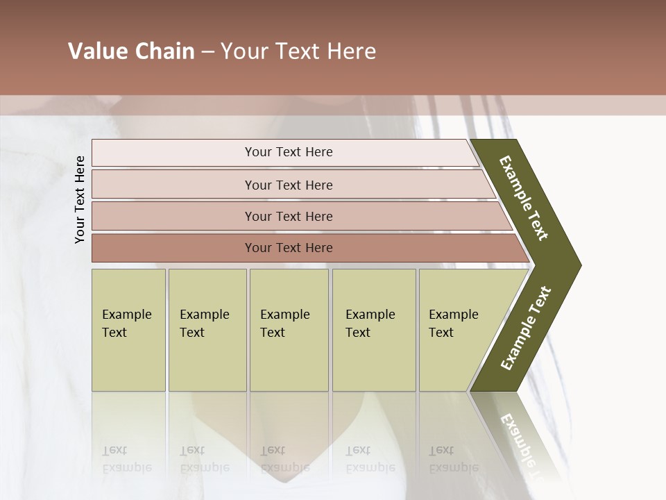 Character Corporation Management PowerPoint Template