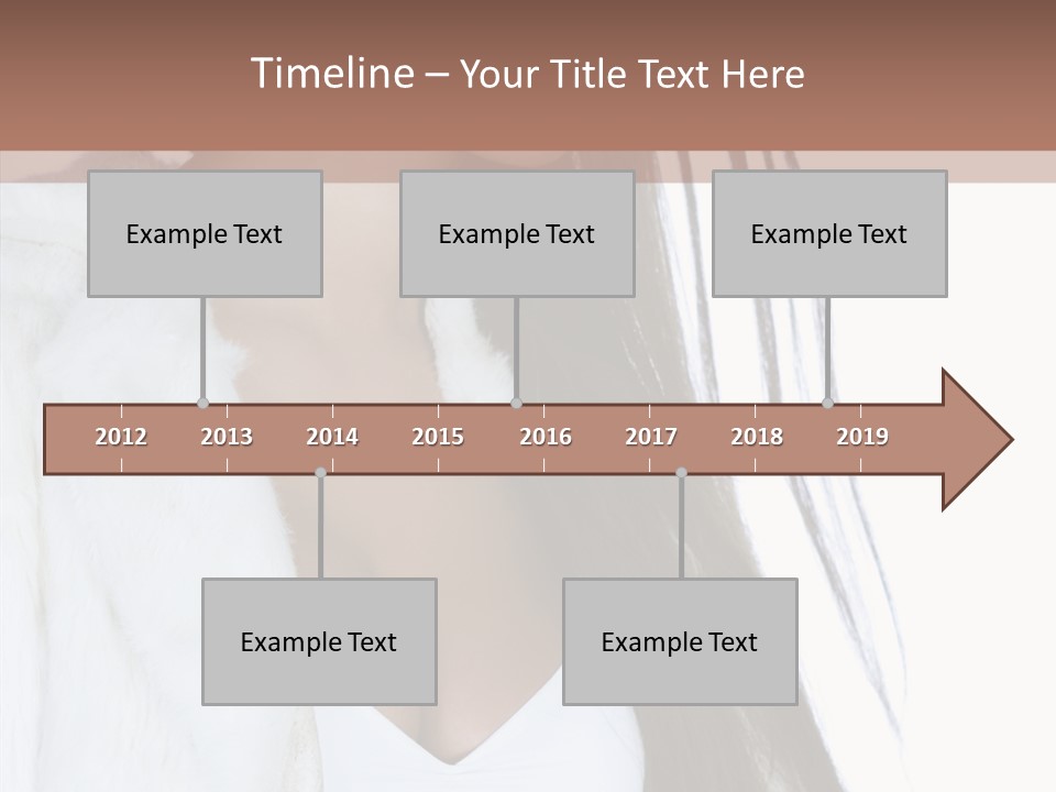 Character Corporation Management PowerPoint Template