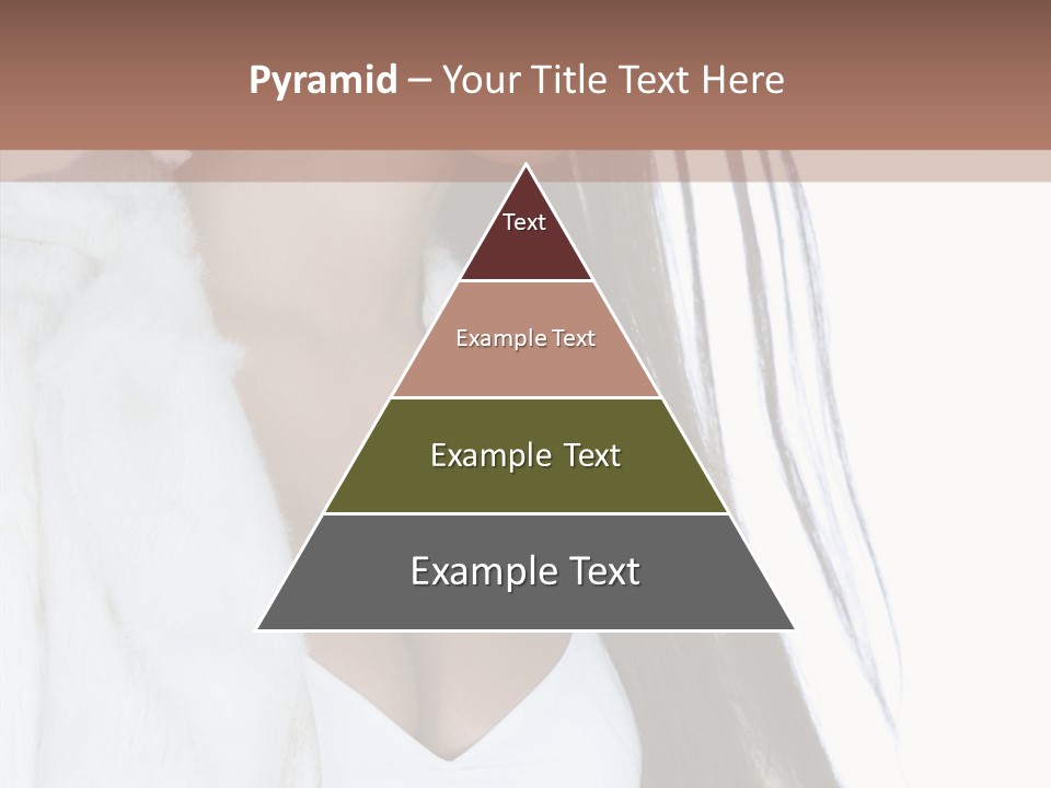 Character Corporation Management PowerPoint Template