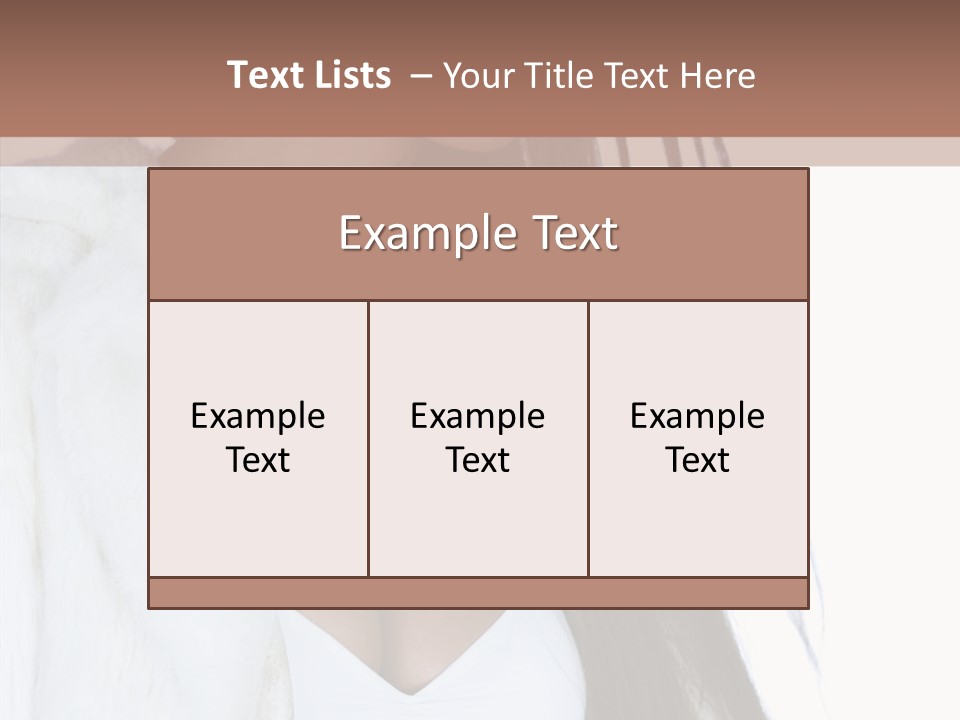Character Corporation Management PowerPoint Template