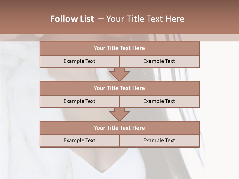 Character Corporation Management PowerPoint Template
