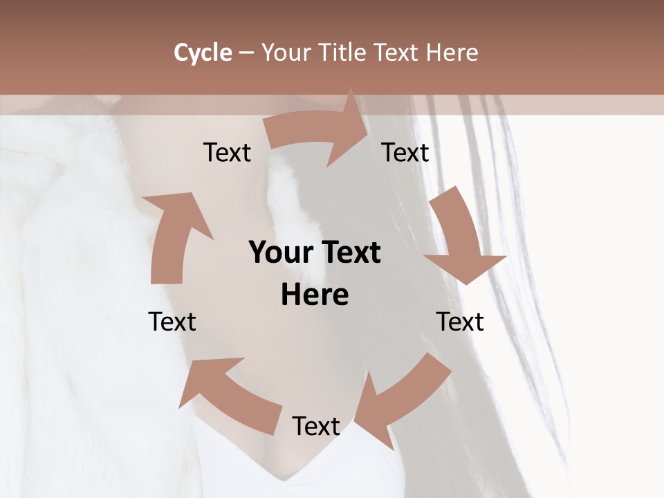 Character Corporation Management PowerPoint Template