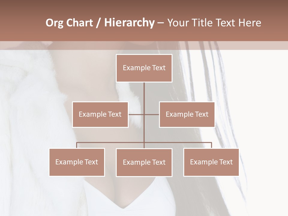 Character Corporation Management PowerPoint Template