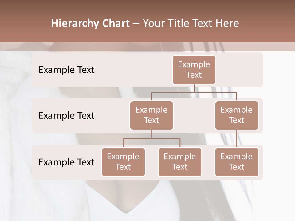 Character Corporation Management PowerPoint Template
