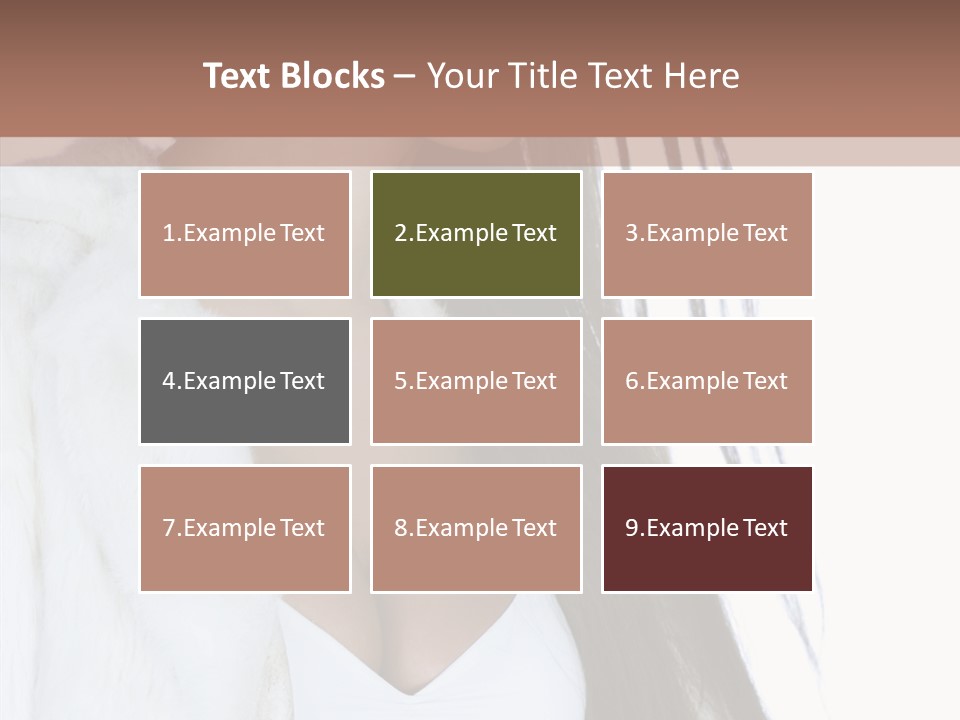 Character Corporation Management PowerPoint Template