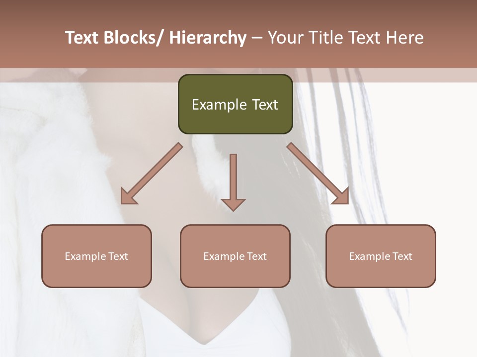 Character Corporation Management PowerPoint Template