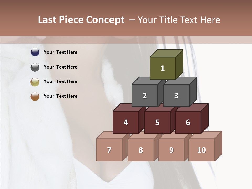 Character Corporation Management PowerPoint Template
