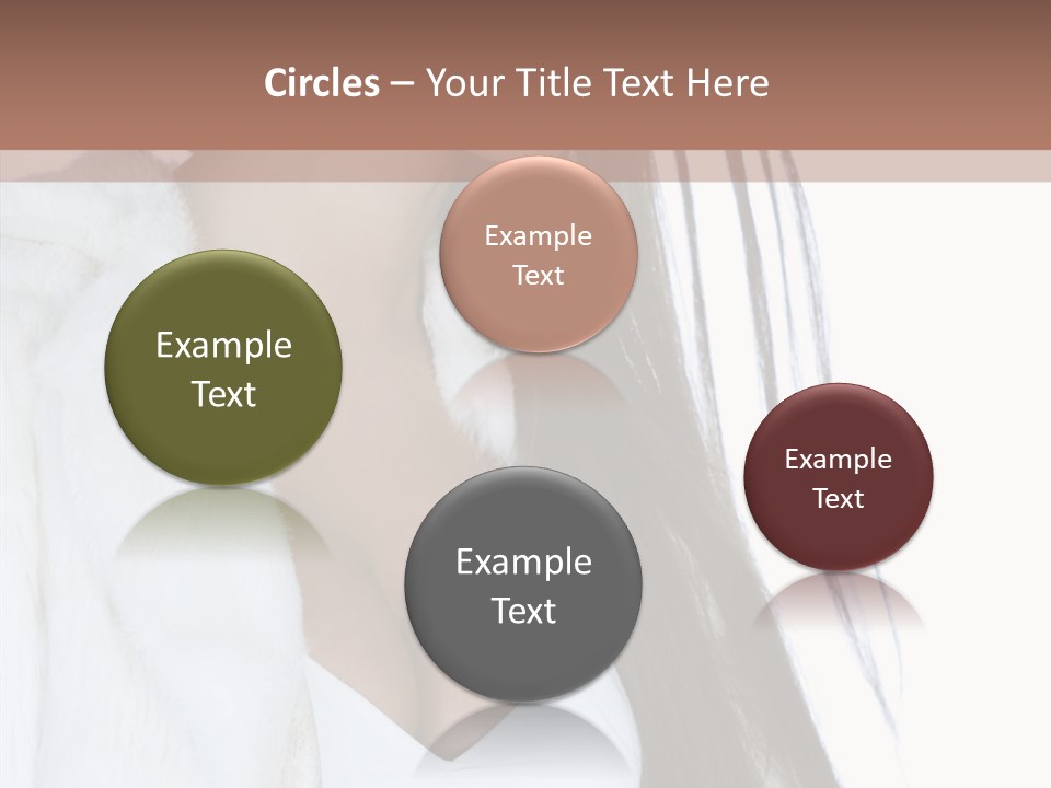 Character Corporation Management PowerPoint Template