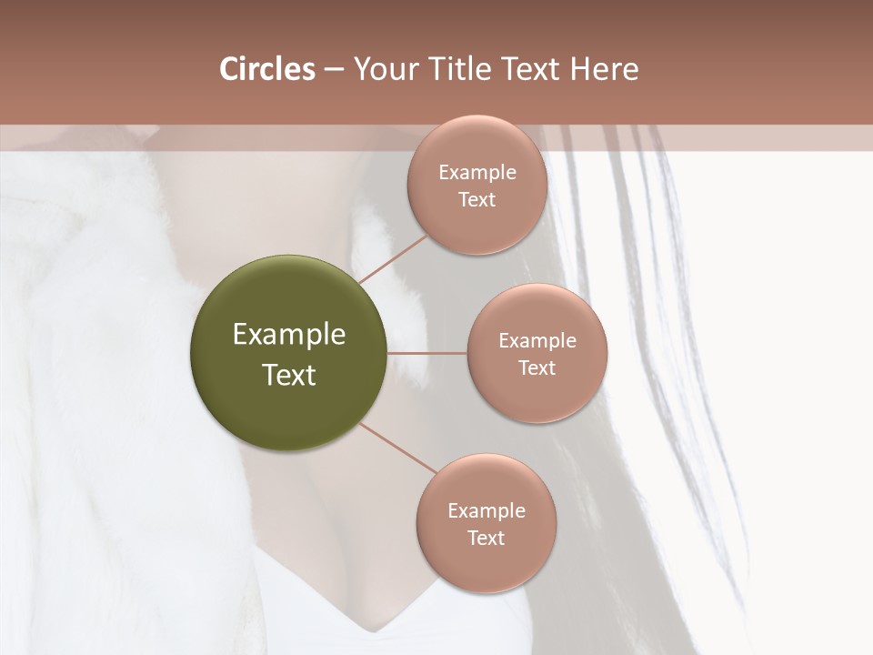 Character Corporation Management PowerPoint Template