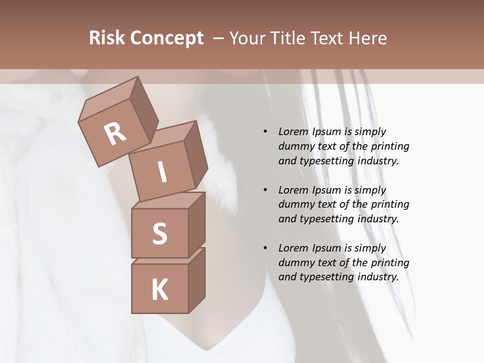 Character Corporation Management PowerPoint Template
