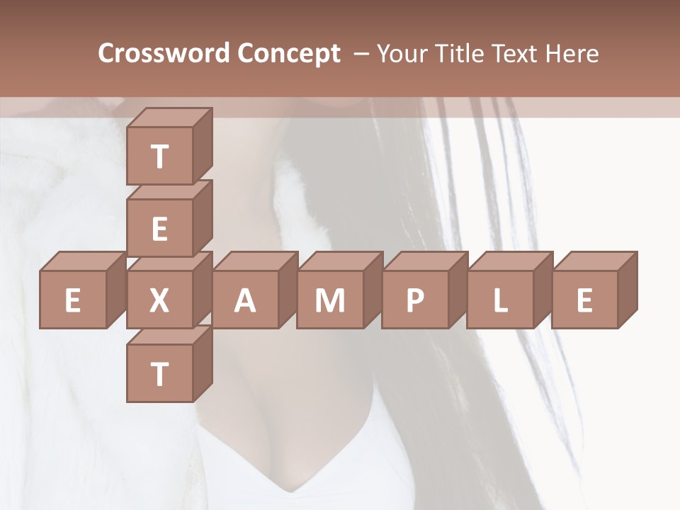 Character Corporation Management PowerPoint Template