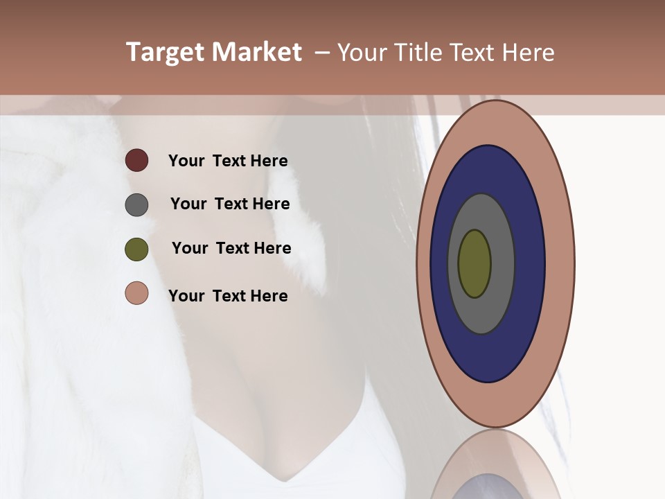 Character Corporation Management PowerPoint Template