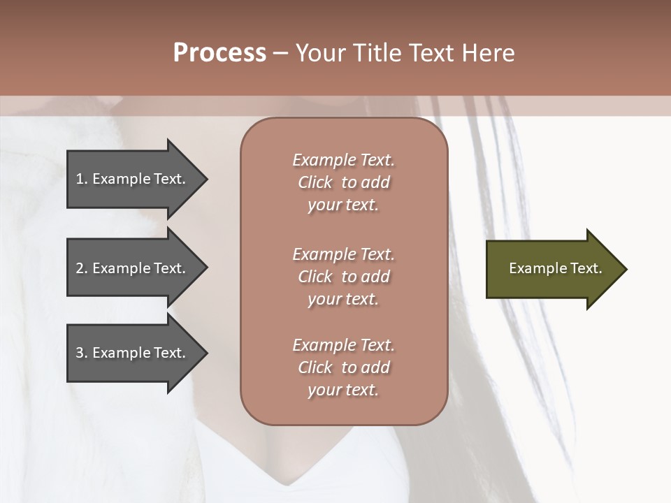 Character Corporation Management PowerPoint Template