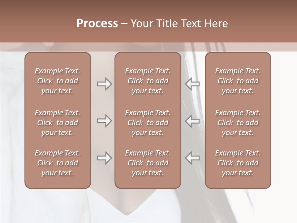 Character Corporation Management PowerPoint Template