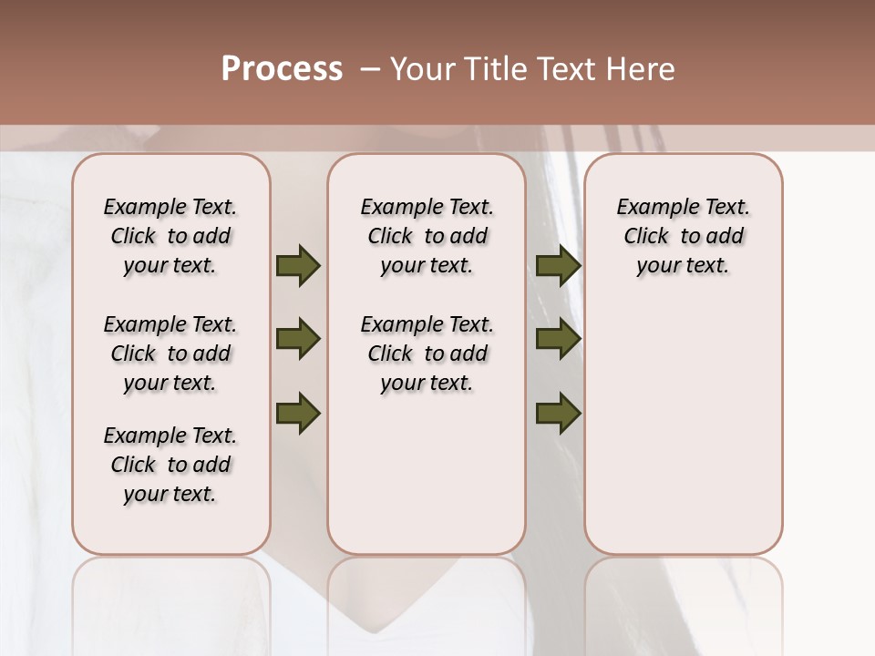 Character Corporation Management PowerPoint Template