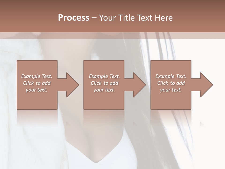 Character Corporation Management PowerPoint Template