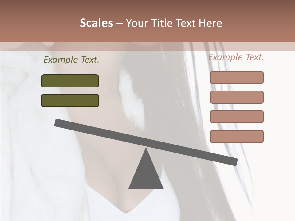 Character Corporation Management PowerPoint Template