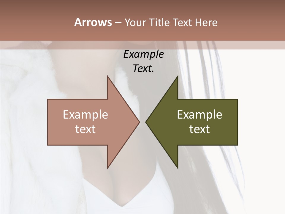 Character Corporation Management PowerPoint Template