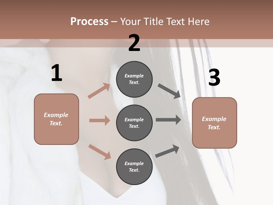 Character Corporation Management PowerPoint Template