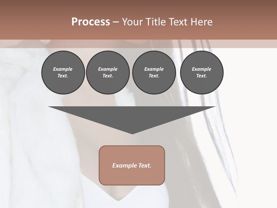 Character Corporation Management PowerPoint Template