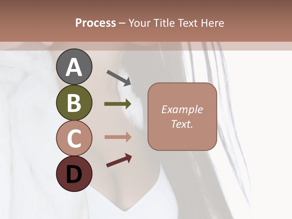 Character Corporation Management PowerPoint Template