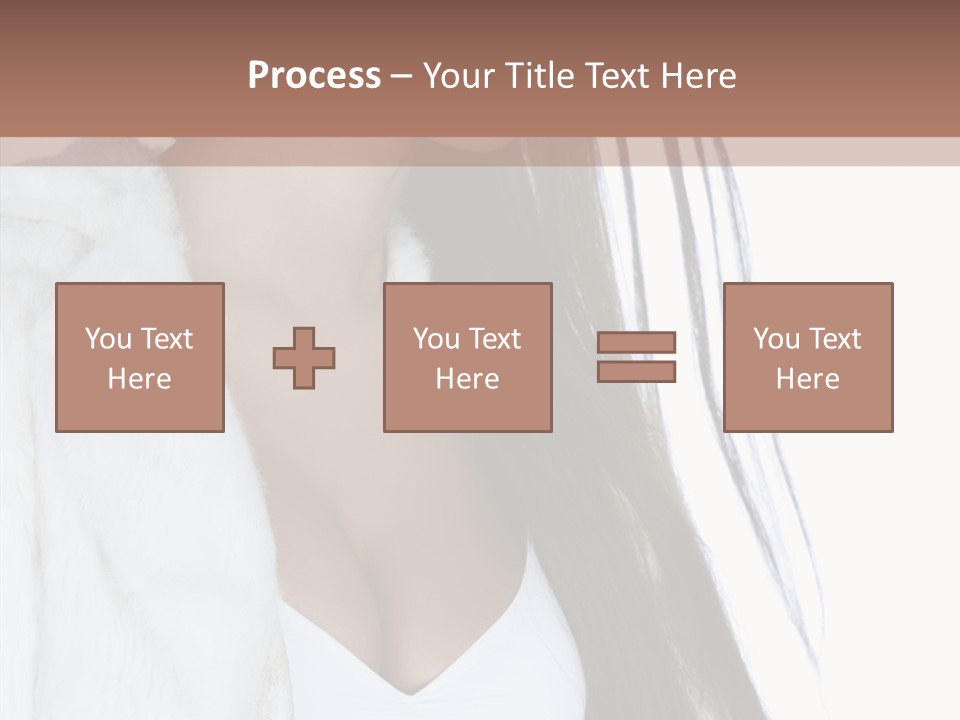 Character Corporation Management PowerPoint Template