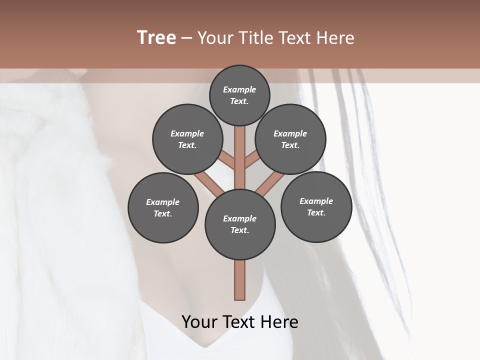 Character Corporation Management PowerPoint Template