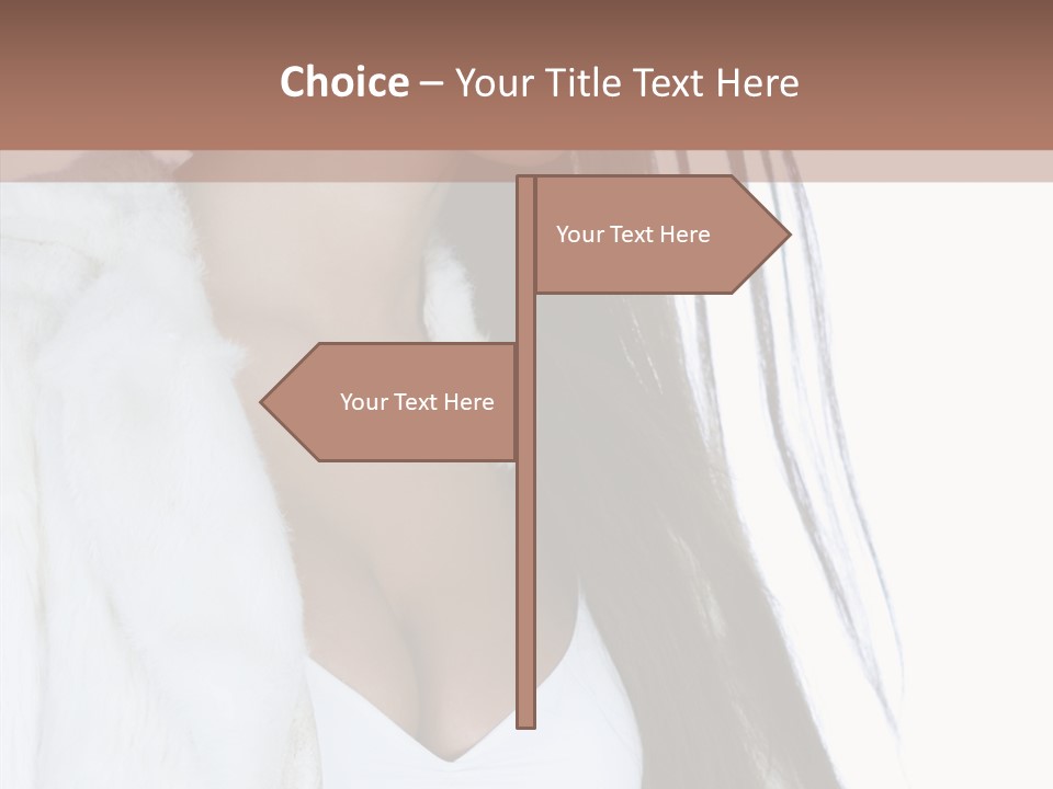 Character Corporation Management PowerPoint Template