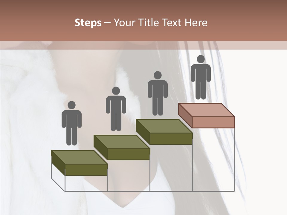Character Corporation Management PowerPoint Template