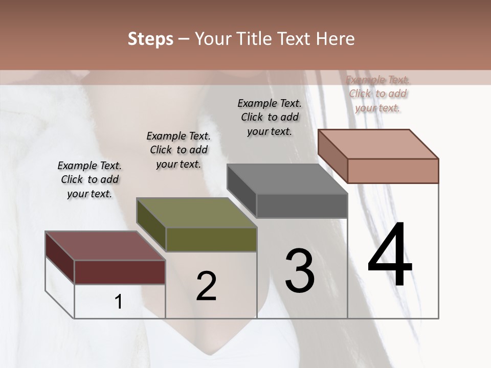 Character Corporation Management PowerPoint Template