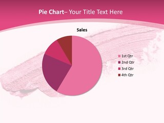 Fashion Blush Shade PowerPoint Template