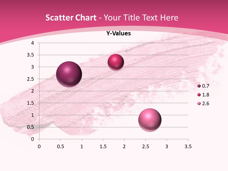 Fashion Blush Shade PowerPoint Template