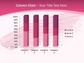 Fashion Blush Shade PowerPoint Template