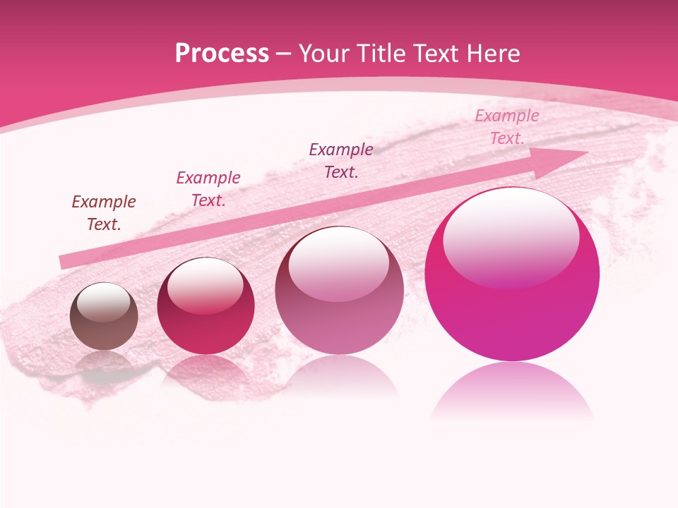 Fashion Blush Shade PowerPoint Template